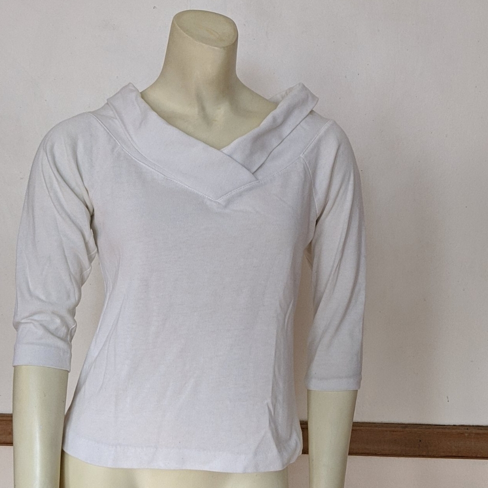 Vintage Limited Express Cotton blend Top Small